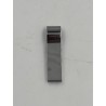 Outlet PENDRIVE 982GB USB 2.0 srebrny lekki poręczny ergonomiczny metal