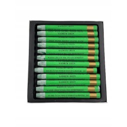 Outlet KREDKI GALLERY AQUARELLE 12 SZTUK akwarele odcień Kadmium green
