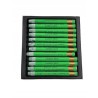 Outlet KREDKI GALLERY AQUARELLE 12 SZTUK akwarele odcień Kadmium green