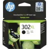Outlet Tusz HP 302XL F6U68AE czarny pojemność 8.5 ml wydajność 480 stron