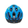 Outlet ABUS ADURO 2.0 KASK ROWEROWY MTB Z DASZKIEM niebieski IN-MOLD S