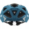 Outlet ABUS ADURO 2.0 KASK ROWEROWY MTB Z DASZKIEM niebieski IN-MOLD S