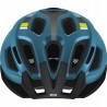 Outlet ABUS ADURO 2.0 KASK ROWEROWY MTB Z DASZKIEM niebieski IN-MOLD S