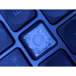 Klawiatura membranowa Logitech MX Keys czarna układ niemiecki DE