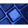 Klawiatura membranowa Logitech MX Keys czarna układ niemiecki DE