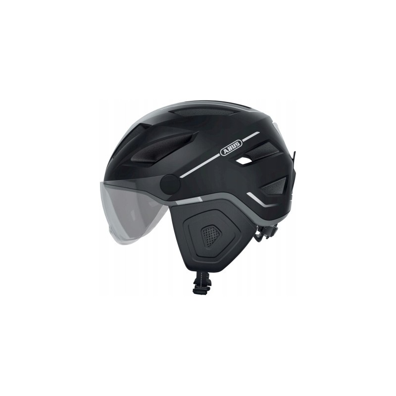 Kask rowerowy Abus Pedelec 2.0 ACE velvet black S