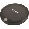 Outlet Odtwarzacz CD Roadstar PCD-435CD czarny wyświetlacz LCD gniazdo jack