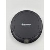 Outlet Odtwarzacz CD Roadstar PCD-435CD czarny wyświetlacz LCD gniazdo jack