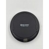 Outlet Odtwarzacz CD Roadstar PCD-435CD czarny wyświetlacz LCD gniazdo jack