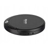 Outlet Odtwarzacz CD Roadstar PCD-435CD czarny wyświetlacz LCD gniazdo jack