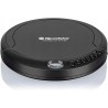 Outlet Odtwarzacz CD Roadstar PCD-435CD czarny wyświetlacz LCD gniazdo jack