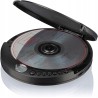 Outlet Odtwarzacz CD Roadstar PCD-435CD czarny wyświetlacz LCD gniazdo jack