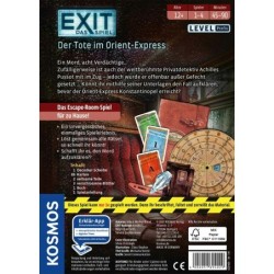 Gra planszowa EXIT DE