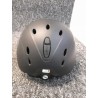Kask jeździecki dziecięcy UVEX Reithelm Onyxx Pony black mat r. 49-54
