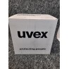 Kask jeździecki dziecięcy UVEX Reithelm Onyxx Pony black mat r. 49-54