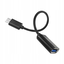 Outlet EasyULT Adapter USB-C na USB 3.0 Adapter OTG USB Plug and play