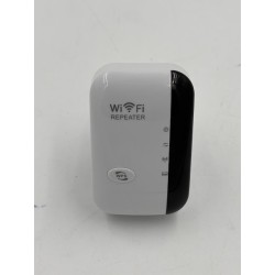 Wzmacniacz sygnału Wi-Fi MOCNY WZMACNIACZ SYGNAŁU Wi-Fi REPEATER 300Mb/s