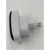 Wzmacniacz sygnału Wi-Fi MOCNY WZMACNIACZ SYGNAŁU Wi-Fi REPEATER 300Mb/s