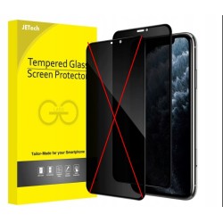 Outlet Szkło hartowane JETech do Apple iPhone 11 Pro Max XS Max 1 szt