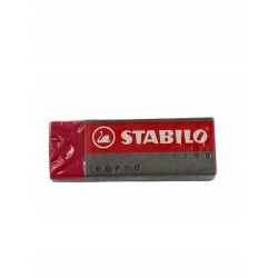 Outlet Gumka do ścierania STABILO LEGEND 1198 Czerwona wysoka jakość