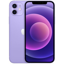 Outlet Smartfon Apple iPhone 12 128 GB fioletowy 6,1'' 12 Mpix OPIS