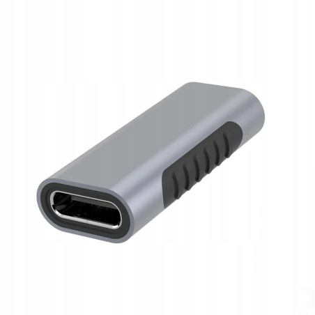 Outlet PremiumCord USB Adapter USB-C - USB-C (gniazdo/gniazdo) do 4.5 W