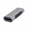 Outlet PremiumCord USB Adapter USB-C - USB-C (gniazdo/gniazdo) do 4.5 W