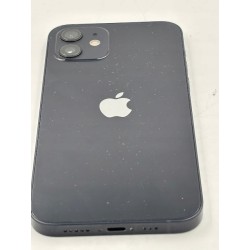 Outlet Smartfon Apple iPhone 12 4 GB / 64 GB 5G czarny MGF43LL/A ekran 6.1"