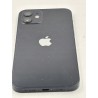 Outlet Smartfon Apple iPhone 12 4 GB / 64 GB 5G czarny MGF43LL/A ekran 6.1"