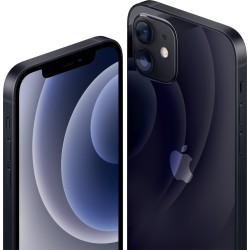 Outlet Smartfon Apple iPhone 12 4 GB / 64 GB 5G czarny MGF43LL/A ekran 6.1"