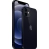 Outlet Smartfon Apple iPhone 12 4 GB / 64 GB 5G czarny MGF43LL/A ekran 6.1"