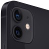 Outlet Smartfon Apple iPhone 12 4 GB / 64 GB 5G czarny MGF43LL/A ekran 6.1"