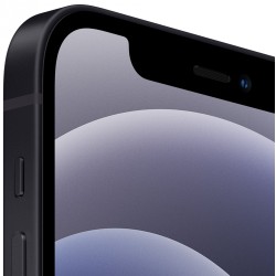 Outlet Smartfon Apple iPhone 12 4 GB / 64 GB 5G czarny MGF43LL/A ekran 6.1"