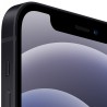 Outlet Smartfon Apple iPhone 12 4 GB / 64 GB 5G czarny MGF43LL/A ekran 6.1"