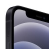Outlet Smartfon Apple iPhone 12 4 GB / 64 GB 5G czarny MGF43LL/A ekran 6.1"