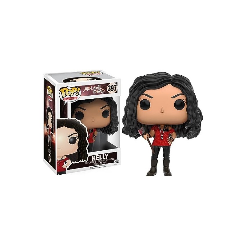 Funko Pop! Figurka Ash Vs Evil Dead Kelly 397 Z(S)