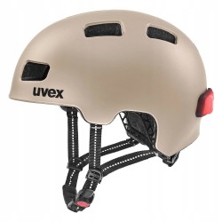 Kask rowerowy Uvex City 4 r. M/L