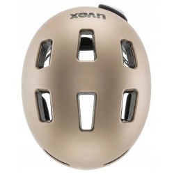 Kask rowerowy Uvex City 4 r. M/L