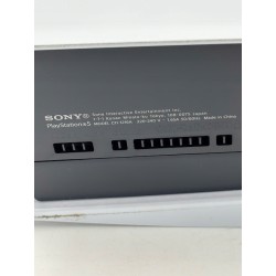 Outlet Konsola Sony PlayStation 5 CFI-1216A dysk SSD 825 GB RAM 16 GB