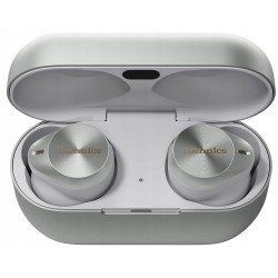 Outlet Słuchawki bezprzewodowe dokanałowe Technics EAH-AZ80E-S