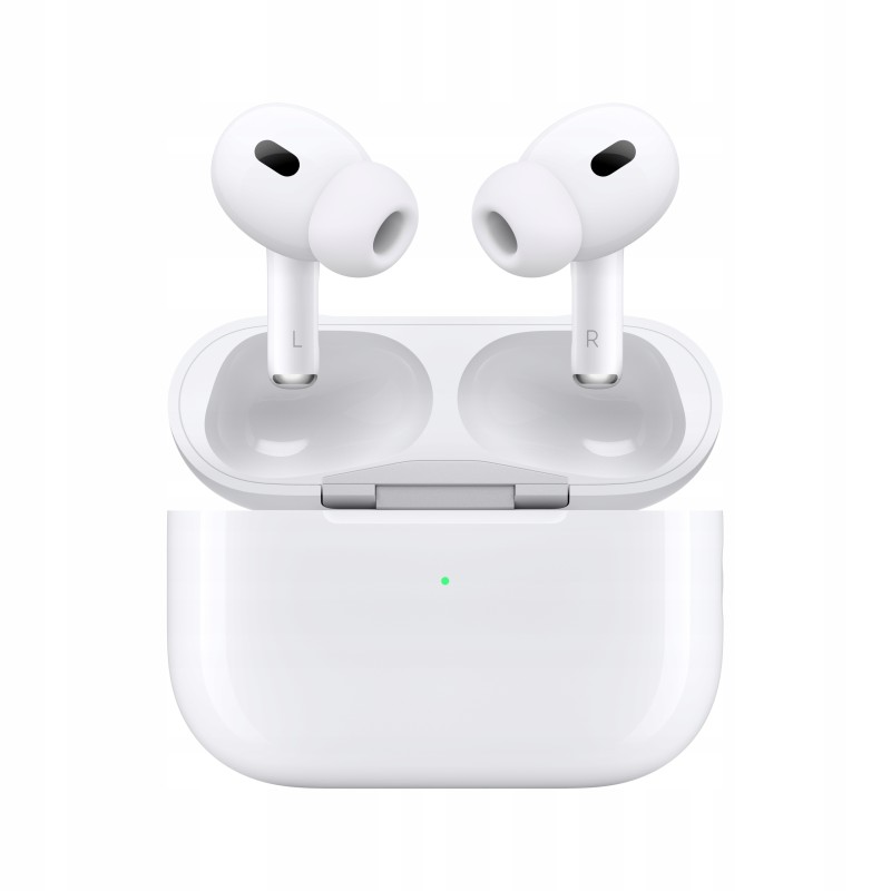 Outlet Słuchawki bezprzewodowe douszne Apple AirPods Pro 2. generacji