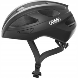 KASK ROWEROWY ABUS MACATOR BLACK MATT r. S 51-55 CM