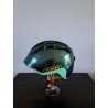 Kask rowerowy dziecięcy ABUS SMILEY 3.0 ACE LED royal green M (50-55cm)