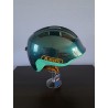 Kask rowerowy dziecięcy ABUS SMILEY 3.0 ACE LED royal green M (50-55cm)