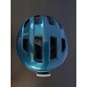 Kask rowerowy dziecięcy ABUS SMILEY 3.0 ACE LED royal green M (50-55cm)