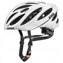 Kask rowerowy Uvex S4102290215 r. 52-56cm System FAS 3D regulowany