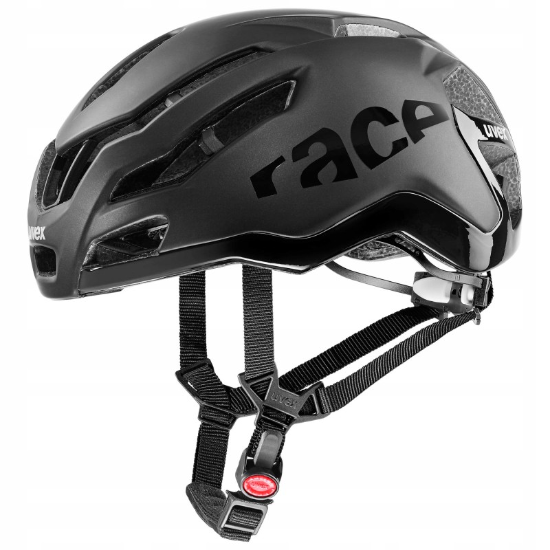 Outlet Kask rowerowy UVEX RACE 9 57-60cm szosowy Outlet Kask rowerowy UVEX RACE 9 57-60cm szosowy