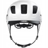 Kask rowerowy Abus Hyban 2.0 polar white r. L 56-61cm LED widoczność 180°