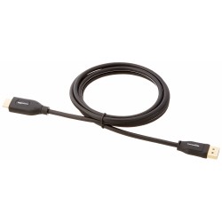 Outlet Kabel AmazonBasics DPH12M-6FT-1 HDMI standard 2.1 DisplayPort 1,8 m