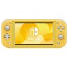 Outlet Konsola Nintendo Switch Lite żółta 5.5 calowy ekran LCD 1280x720